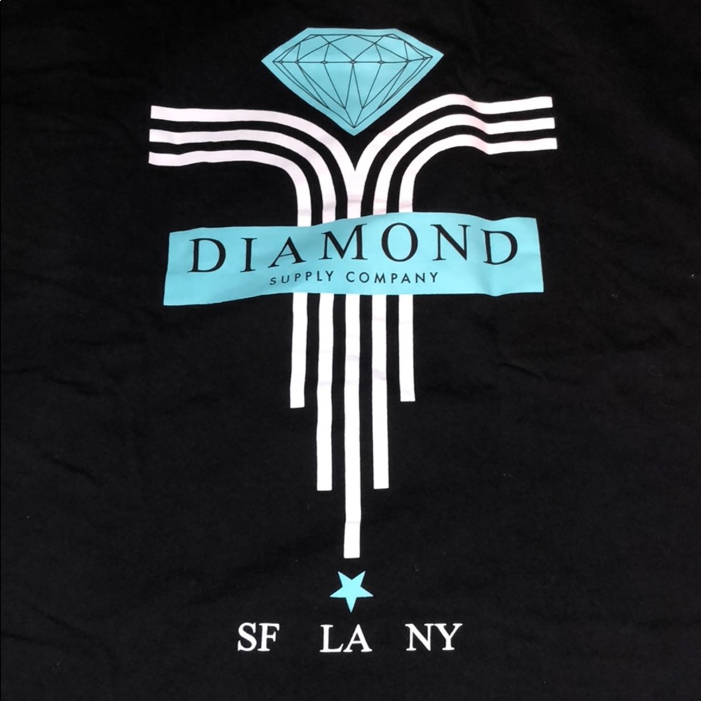 DIAMOND SUPPLY CO. xl Shirt